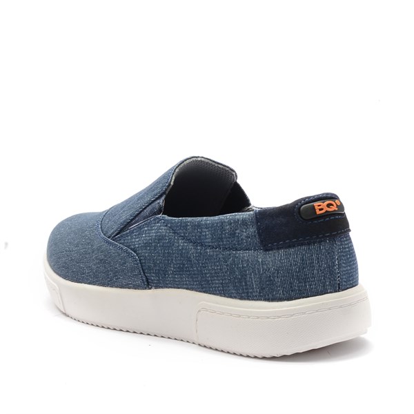 GIÀY BQ - Giày lười Slip-on nam xỏ trơn màu xanh, GTT 6224 Đổi trả trong 30 ngày | BigBuy360 - bigbuy360.vn