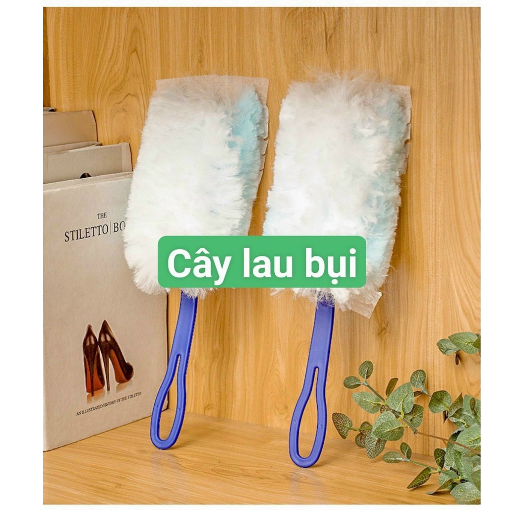 PVN41830 Chổi Quét Bụi Tĩnh Điện Đa Năng Tiện Dụng Cho Gia Đình