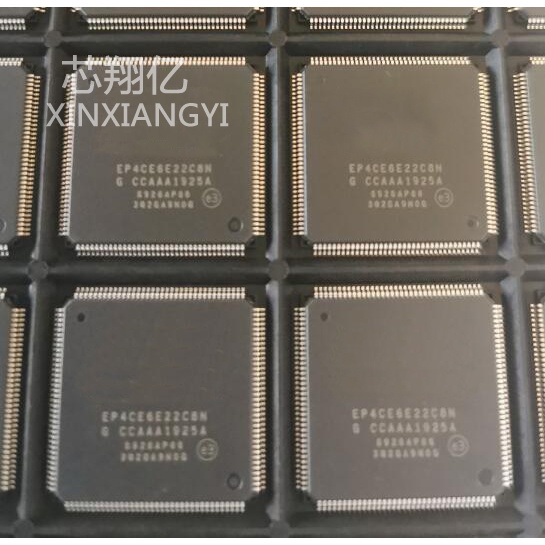 Dòng chip BH QFP EP4CE6E22C8N QFP144 Thương hiệu mới nguyên bản