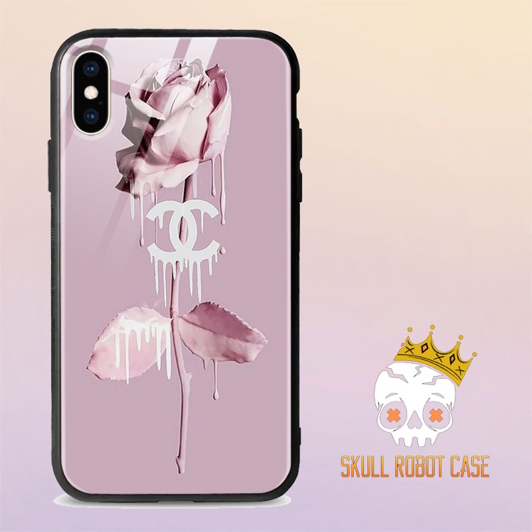 Ốp Bảo Vệ Chanel-19 Chanh Sả Dành Cho Iphone Từ 5/5S Cho Đến Iphone 12/12 Pro Max