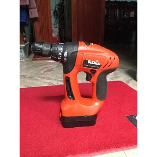 Máy Khoan BLACK&DECKER nội địa nhật