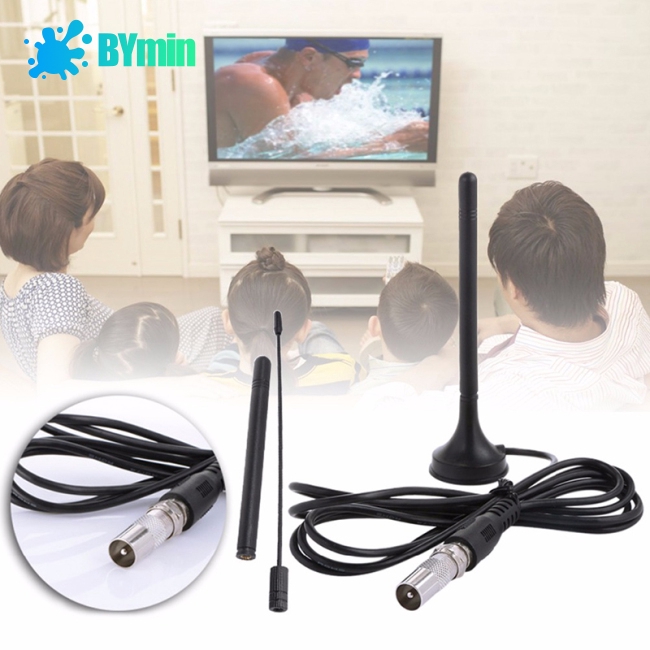 Anten kỹ thuật số 25DB dành cho tivi HD tiện dụng