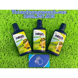 Aqua bac - dung dịch cho cá rồng, hổ, sam