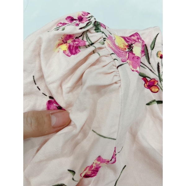 Áo kiểu cổ V xuất dư xịn