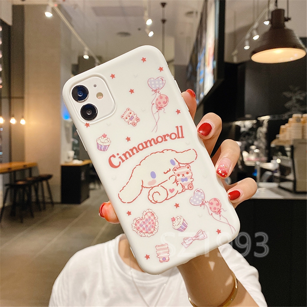 SANRIO OPPO Ốp Lưng Hoạt Hình Xinh Xắn Cho Điện Thoại Oppo F5 F3 F1S A57 A39 A37 A33 A3 A83 R17 R15 F1 Plus R9S F3 Plus