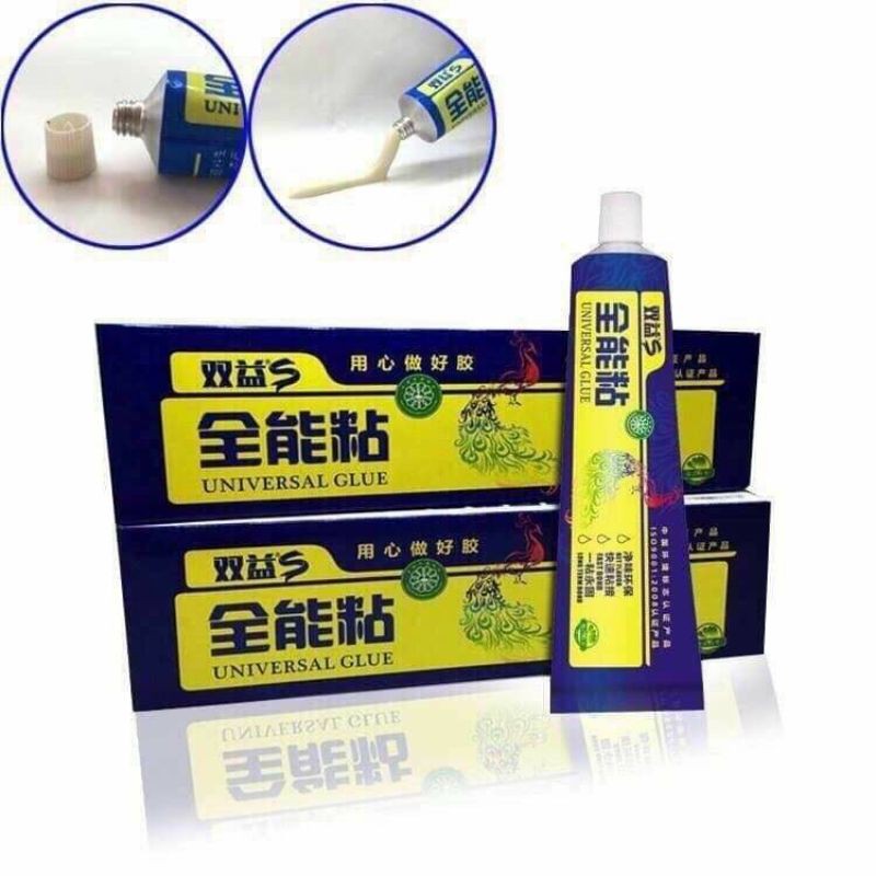 Keo Dán Đa Năng Universal Glue 60Gram