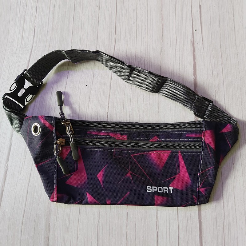 Túi Đeo Bụng Chạy Bộ Tập Thể Dục Thao Gym Đựng Tiền Điện Thoại Card ATM Tiện Lợi Nhỏ Gọn Cỡ 32x20x11 | BigBuy360 - bigbuy360.vn