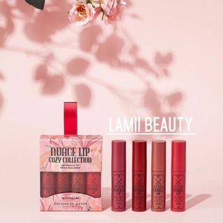 Set son kem TOO COOL FOR SCHOOL NUAGE LIP COZY COLLECTION