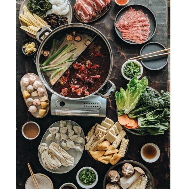 GIA VỊ LẨU HADILAO TỨ XUYÊN