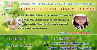 Dầu Tỏi Diệp Chi Gold