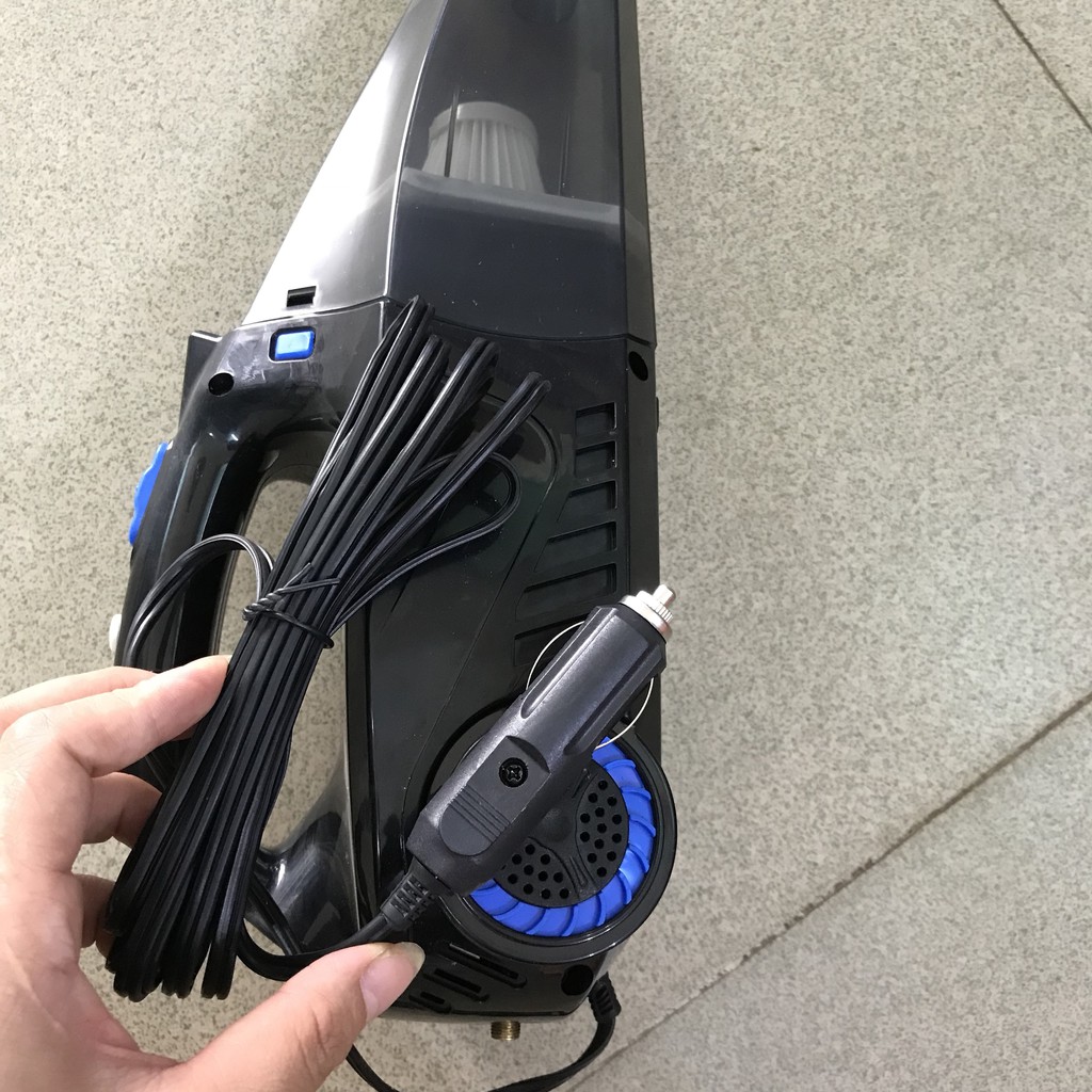 Máy Hút Bụi Ô Tô - Máy Bơm Lốp Ô Tô Đa Năng JYB-X005