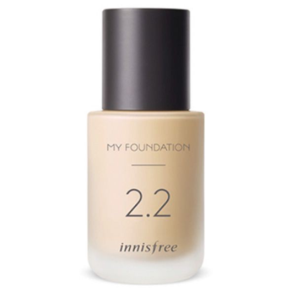 INNISFREE - Kem Nền My Foundation 2.2 (30ml)