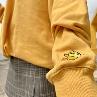 Áo Yellow Bird Sweater - UIS