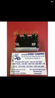 2 Con Cầu đi ốt 50A 5 chân 3 pha