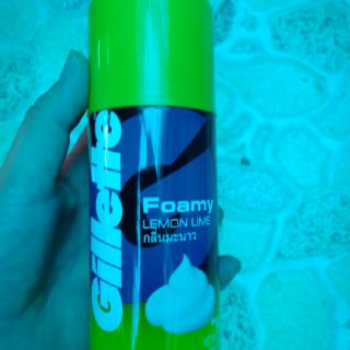 Kem cạo râu Gillette Thái 175g