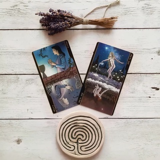 Bài Tarot of Oppositions