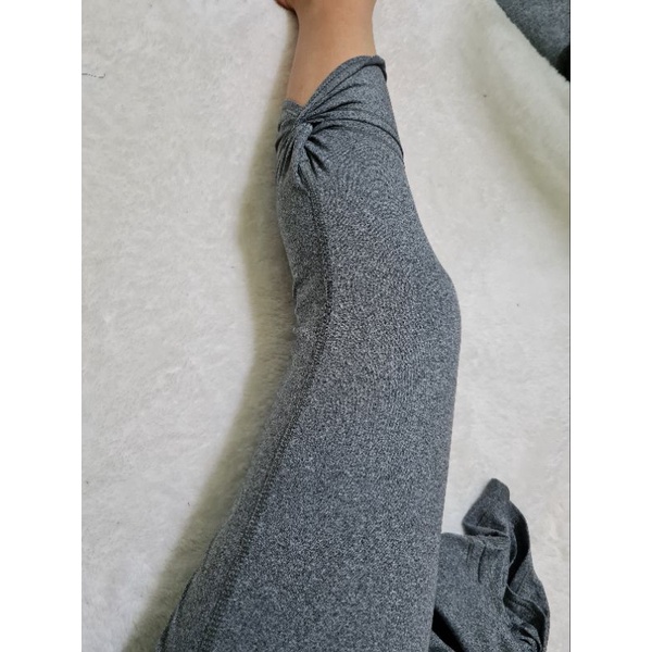 Quần tập lửng nơ chân DSG xuất xịn