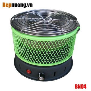 Bếp nướng than hoa nam hồng bn 04