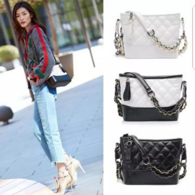 TÚI MINI GIÁ RẺ TÚI HOBO NGỌC TRINH MINI + ẢNH THẬT HOTTREND