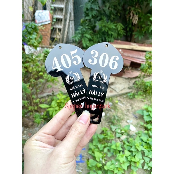 Móc treo chìa khoá ngắt điện Lioa 20A