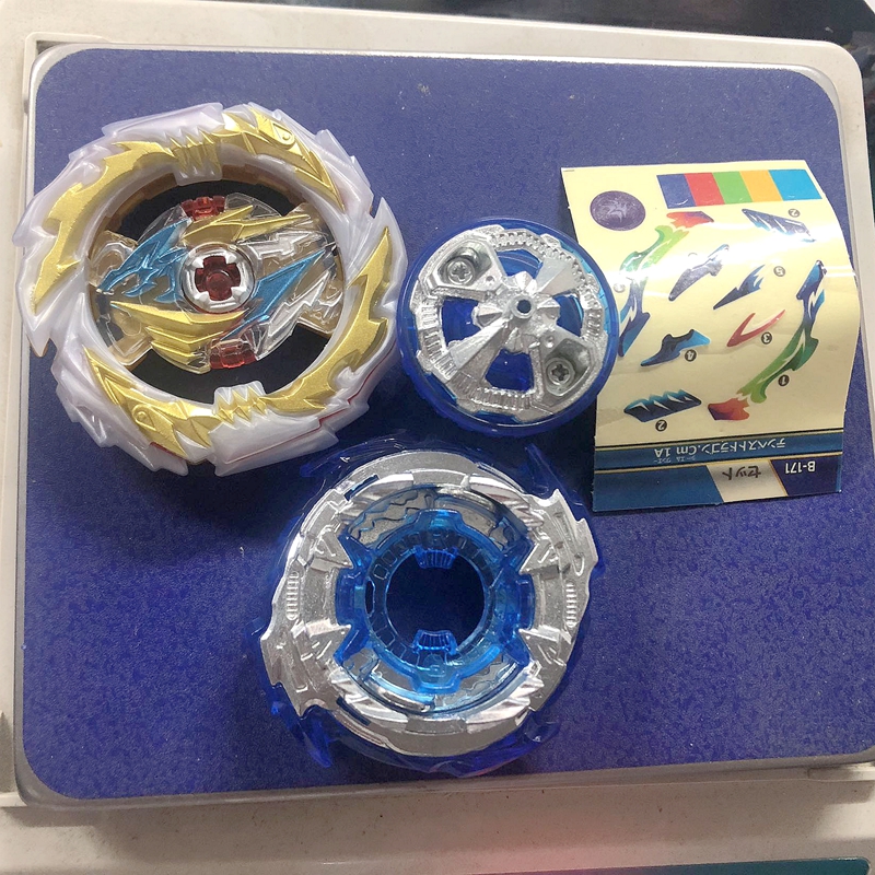 Con Quay Đồ Chơi Beyblade Burst Super King B171 Cho Bé