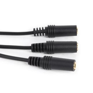 Đầu Chia 3 Cổng Âm Thanh 3.5mm