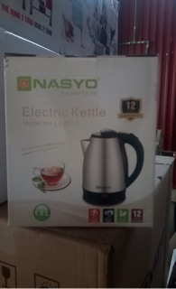 Ấm siêu tốc NASYO LJ-8811