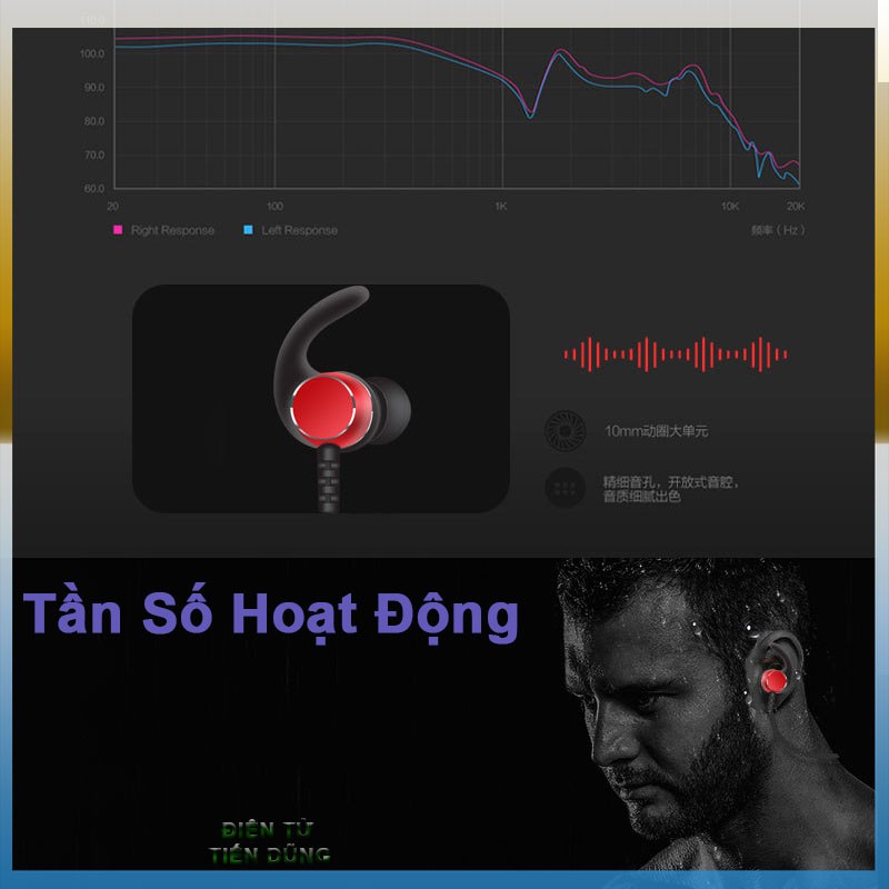 TAI NGHE BLUETOOTH Wireless MS T4 Hỗ Trợ Cắm Thẻ Nhớ TF- TAI NGHE KHÔNG DÂY T4 TIỆN LỢI KHI KHÔNG CẦN BLUETOOTH