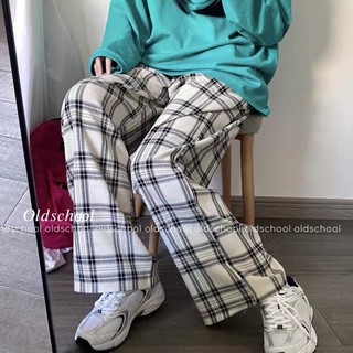 QUẦN CARO LƯNG CHUN 94CM (ảnh thật/sẵn)