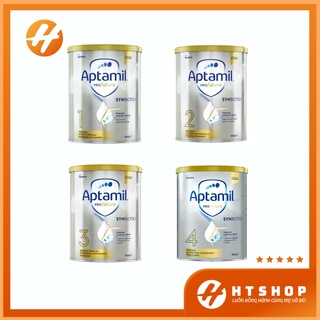 Sữa Bột Aptamil Profutura Bổ Sung Dưỡng Chất - Tăng Cường Phát Triển Trí Não Cho Bé Dạng Hộp 900g - Úc