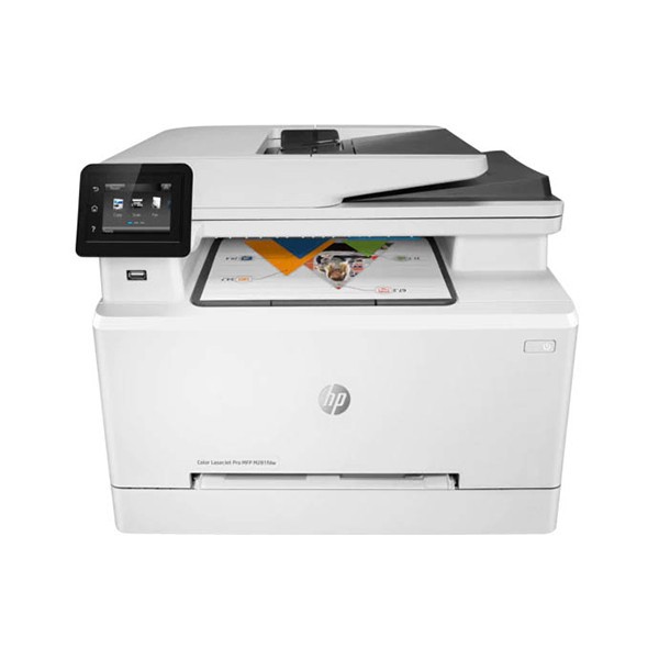 Máy in laser màu đa chức năng HP LaserJet Pro MFP 281FDW