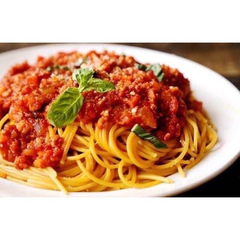 Mì ý Spaghetti No 6 hiệu EURICOM 24k / 1 gói 500g