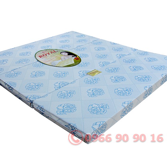 NỆM BÔNG ÉP Á CHÂU 160x200x10 cm giá siêu rẻ