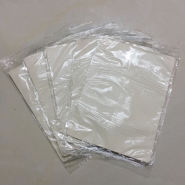 Da giả TRẮNG BỘT chuyên thực hành phun xăm, điêu khắc