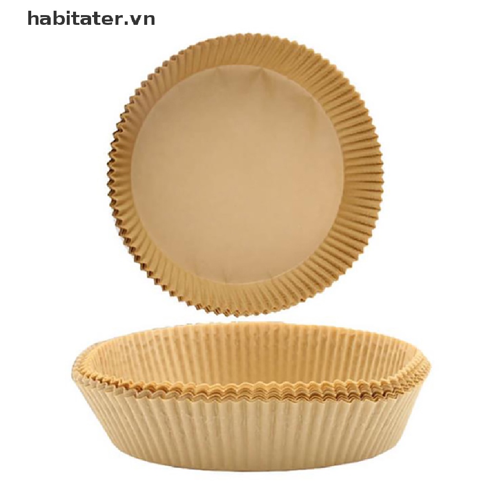 Tấm Lót Chống Dính Dùng Một Lần Cho Nồi Hấp Không Dầu Tiện Dụng