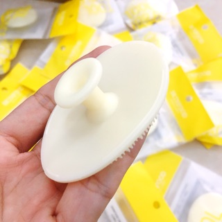 Miếng rửa mặt Skinfood silicon cleansing pad