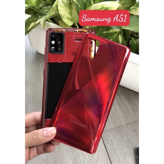 Bộ Vỏ Sườn Samsung A51 zin Hàng Cao Cấp