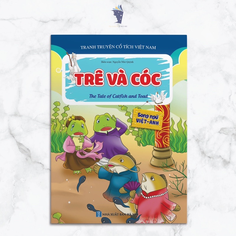 Sách - Truyện Cổ Tích Việt Nam