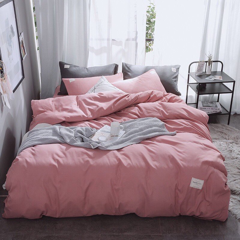 Bộ chăn ga gối cotton Tici M2T Bedding cao cấp - Chăn mền, ga giường và vỏ gối | BigBuy360 - bigbuy360.vn