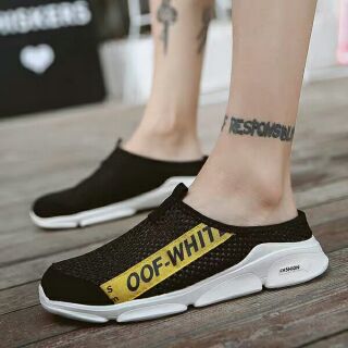 Giầy sục nam Offwhite mẫu mới