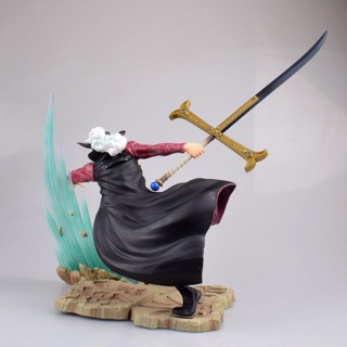 [Kadic] Mô hình Mihawk One piece