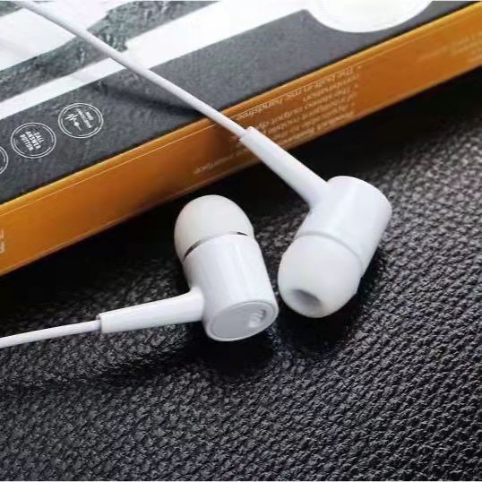 Tai Nghe Nhét Tai Có Dây Dành Cho Điện Thoại