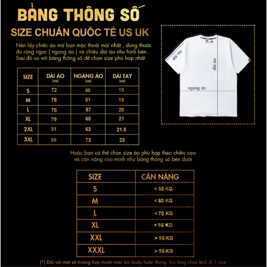 Áo thun unisex WRIGHT Nhật Bản Hiphop streetwear 2021