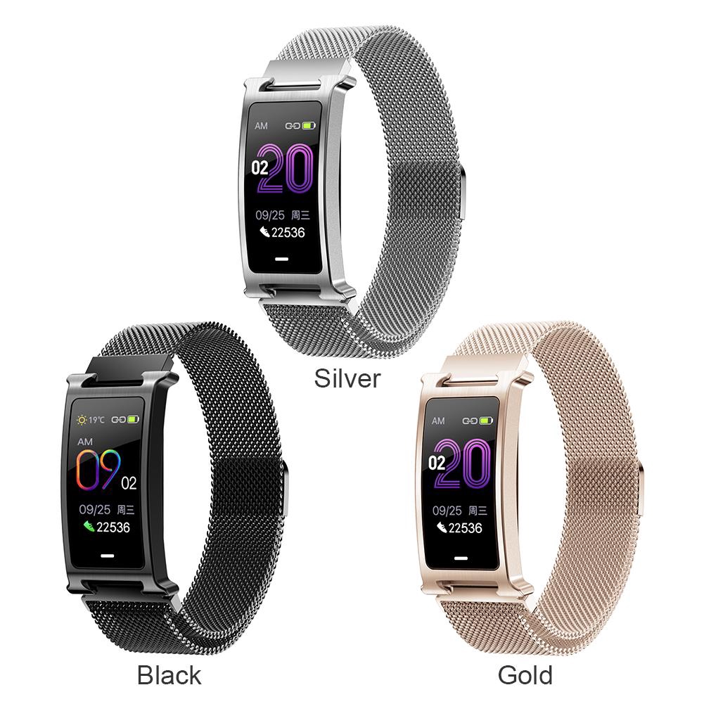 F8 Smart Wristband Heart Oxygen Rate Monitor Fitness Tracker Smart Bracelet