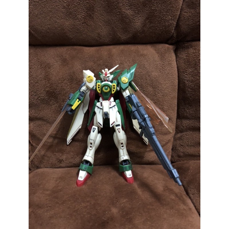 Mô hình Gundam HG Wing Fenice ( 2nd đã ráp)