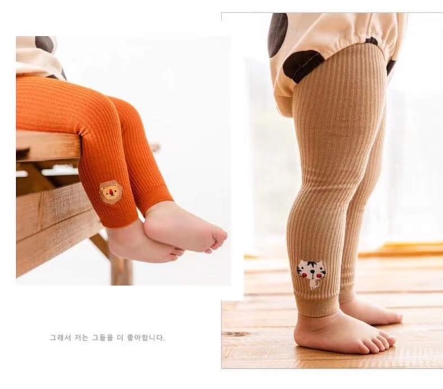 Quần legging len xuất hàn cho bé gái ( có ảnh thật sp)