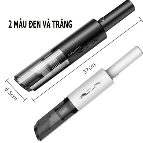 Máy hút bụi gia đình cầm tay mini không dây, sản phẩm Cao Cấp Dành Cho Oto APY-2001 Công Nghệ Lọc Bụi Hiện Đại 4.0 | BigBuy360 - bigbuy360.vn