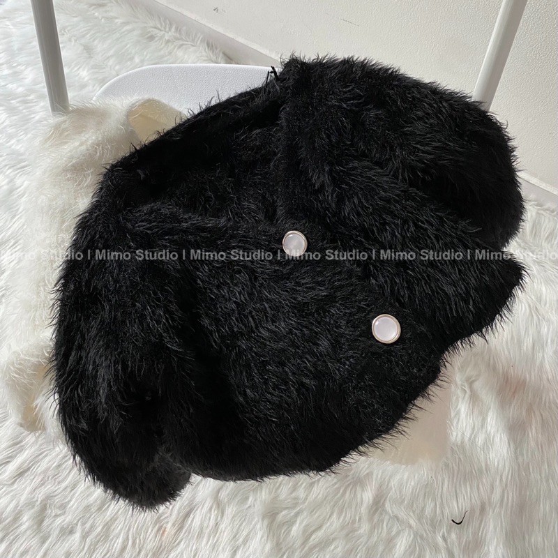 ÁO LÔNG - CHÂN VÁY DA DÁNG XOÈ | BigBuy360 - bigbuy360.vn