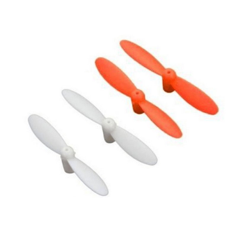 random color Set 4 Cánh Quạt 2020 4 Trục Thay Thế Cho Máy Bay Điều Khiển Từ Xa Cheerson CX-10