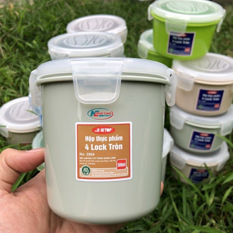 HỘP ĐỰNG THỰC PHẨM,BẢO QUẢN THỰC PHẨM